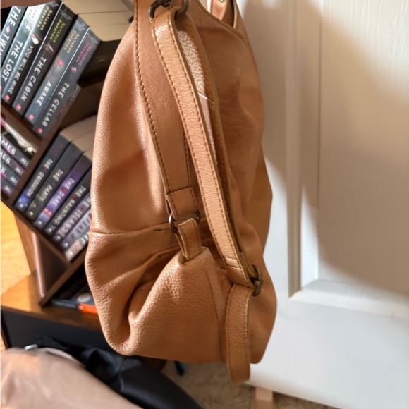 We The Free Tan Crossbody Bag - Picture 2 of 4